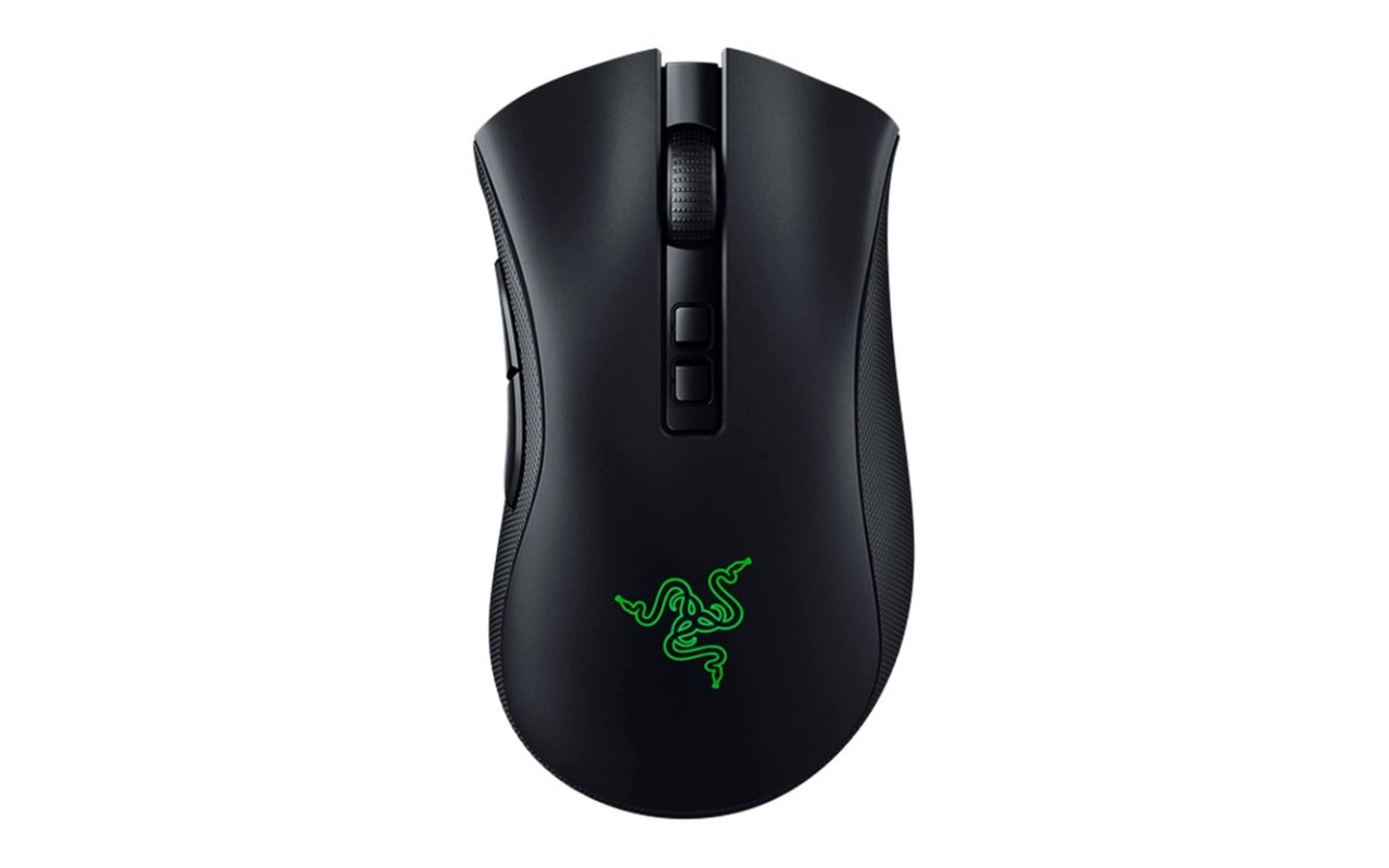 Image for Razer's DeathAdder V2 Pro gaming mouse is nearly half price at Amazon