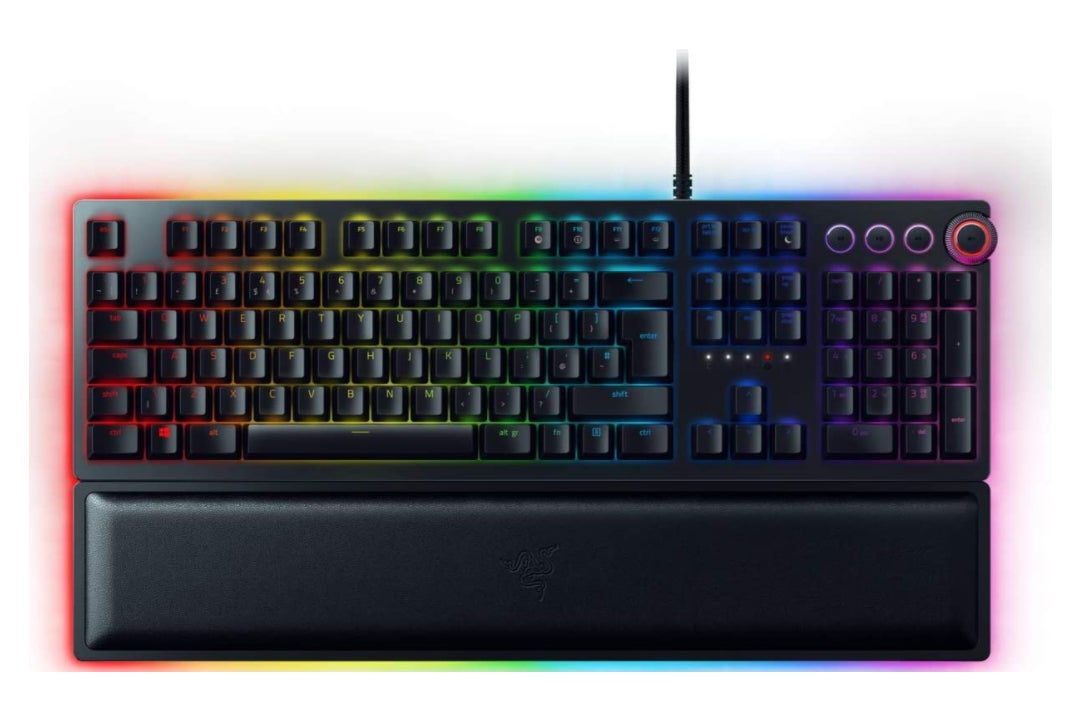 The Razer Huntsman Elite keyboard is at its lowest price of 139 99 - 17
