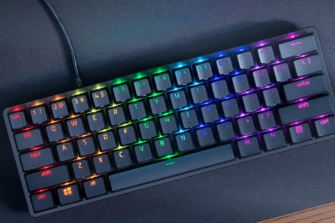 Get a free gift card when you buy one of these Razer mice  keyboards or headsets - 12