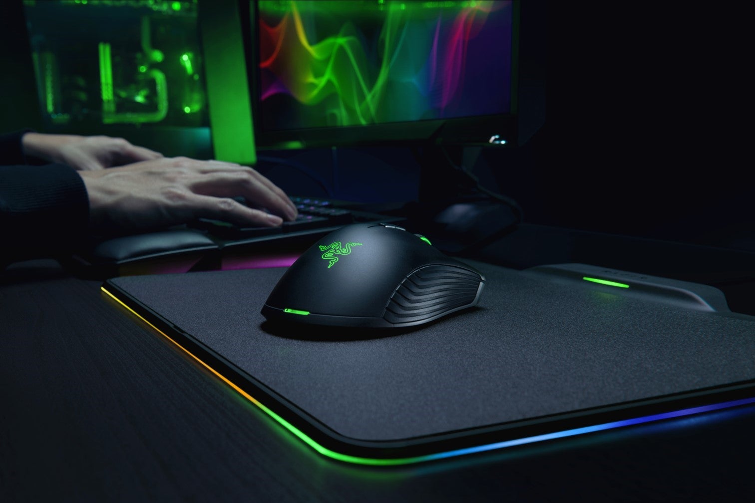 Image for Razer sees record-high revenues during pandemic