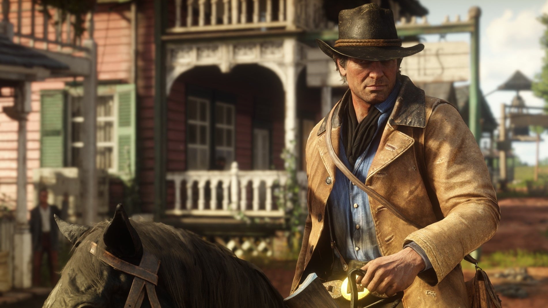 Red Dead Redemption 2 La Posizione di tutte le Figurine delle Sigarette Eurogamer.it