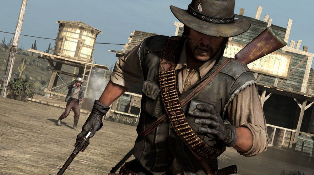 Obrazki dla Fanowski remaster Red Dead Redemption na PC skasowany - Take-Two pozwało twórców