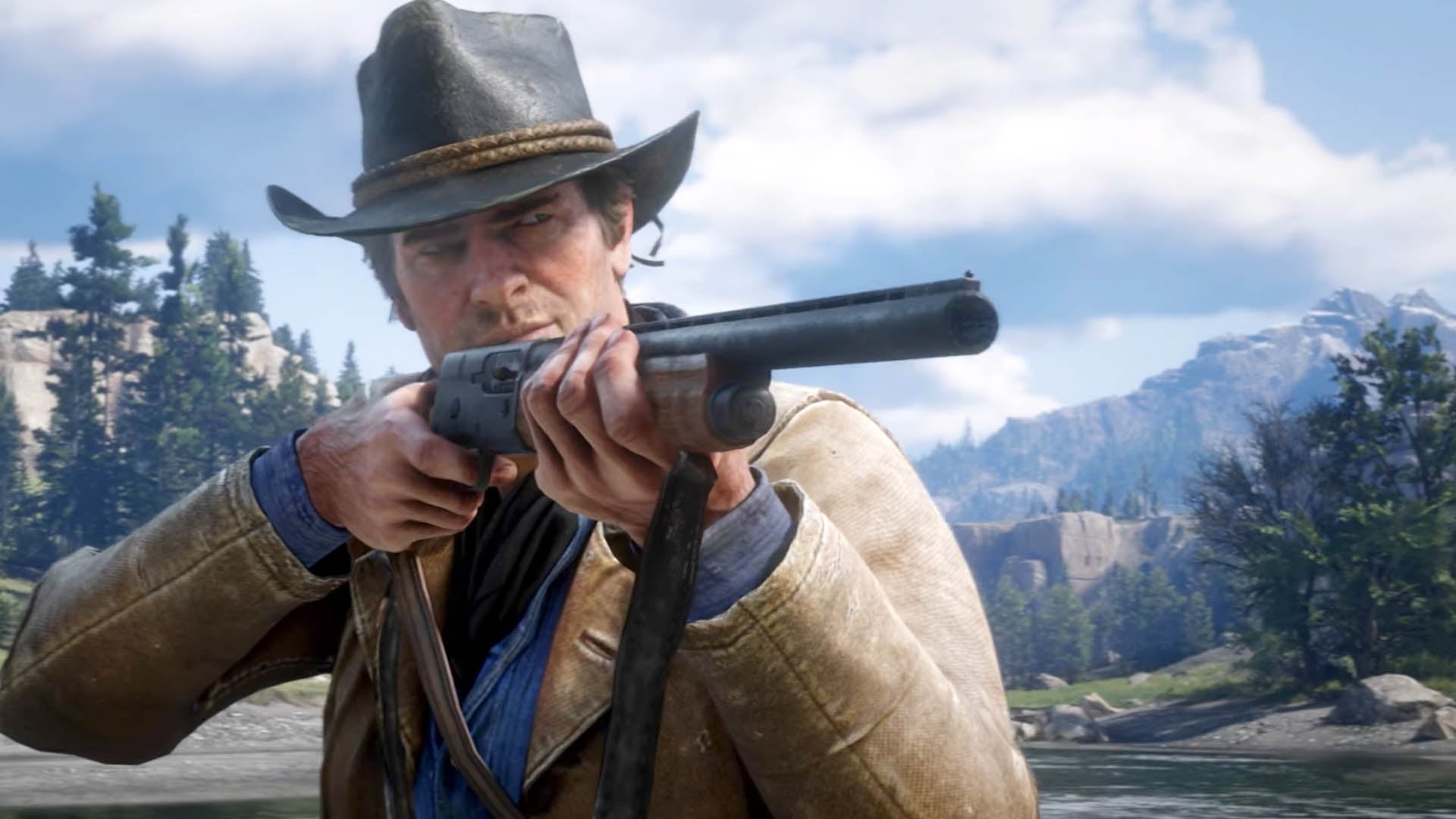Image for Red Dead Redemption 2 Gameplay Trailer Analysis