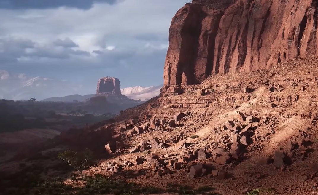 Image for Představte si Red Dead Redemption na Unreal Engine 5 - fanouškovský koncepční trailer