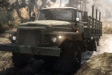 Image for Re-edice Spintires MudRunner