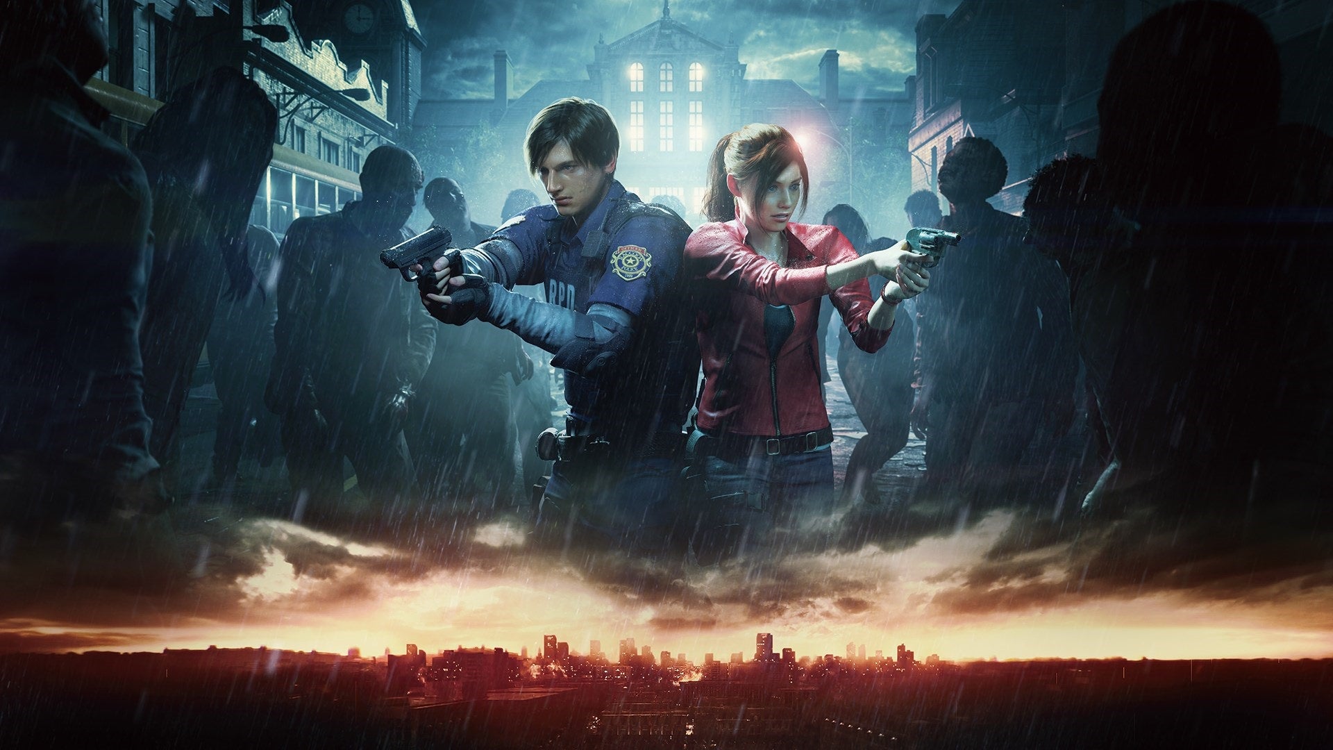 Obrazki dla Resident Evil 2 - ile godzin trwa, czas gry, długość