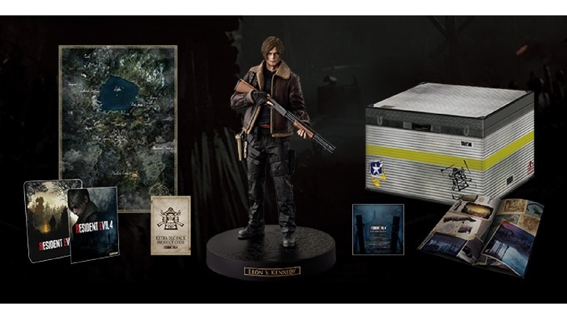 Resident Evil 4 Collector’s Edition Pre-Orders Canceled By GameStop – Report
