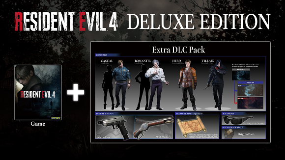 Here s where to pre order the Resident Evil 4 remake - 15