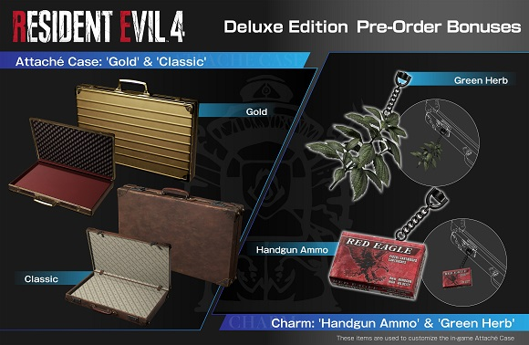 Here s where to pre order the Resident Evil 4 remake - 81