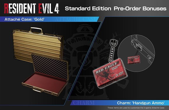 Here s where to pre order the Resident Evil 4 remake - 28