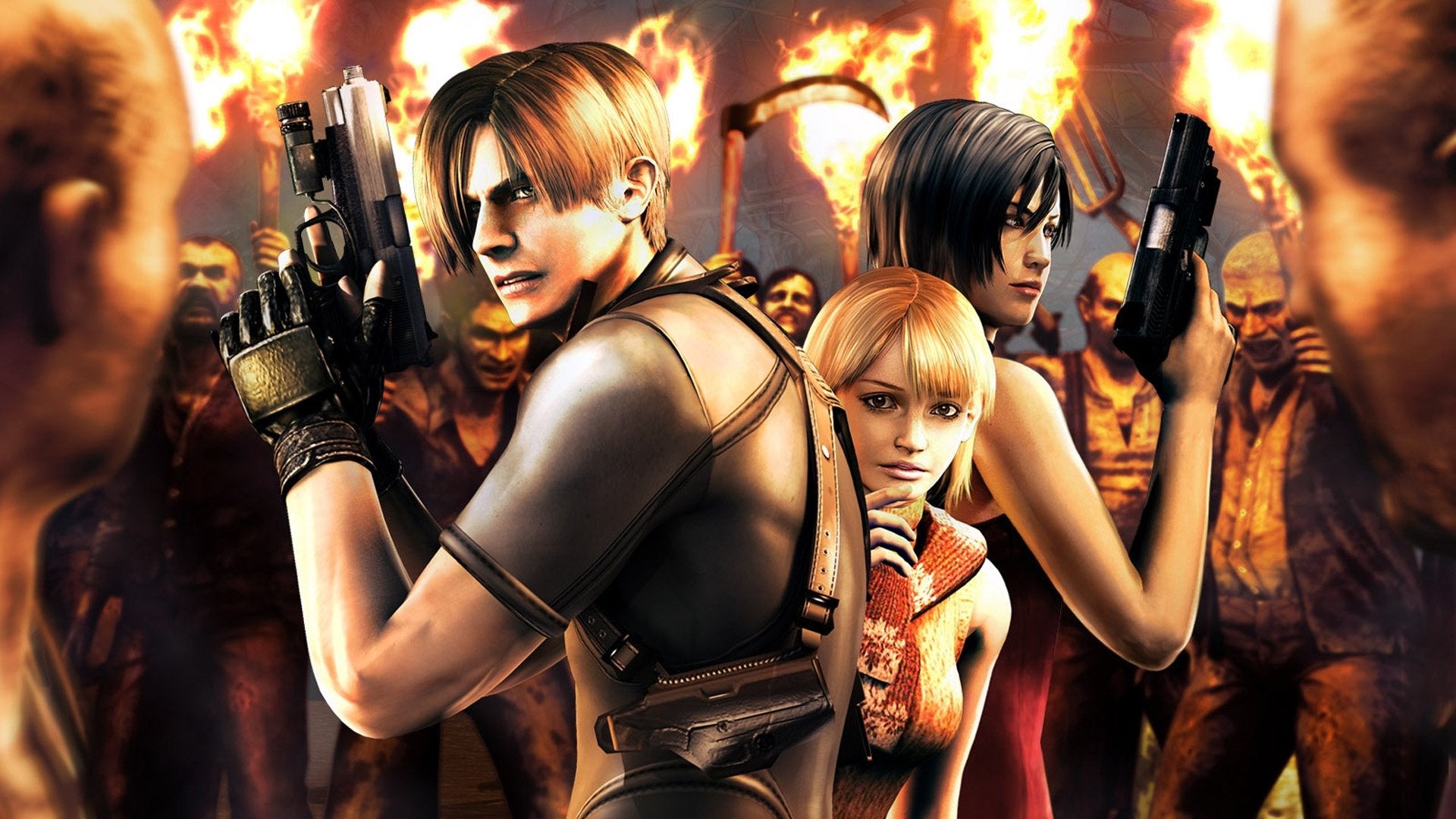 Imagem para Capcom alvo de processo legal pelo uso de imagens sem autorização na série Resident Evil