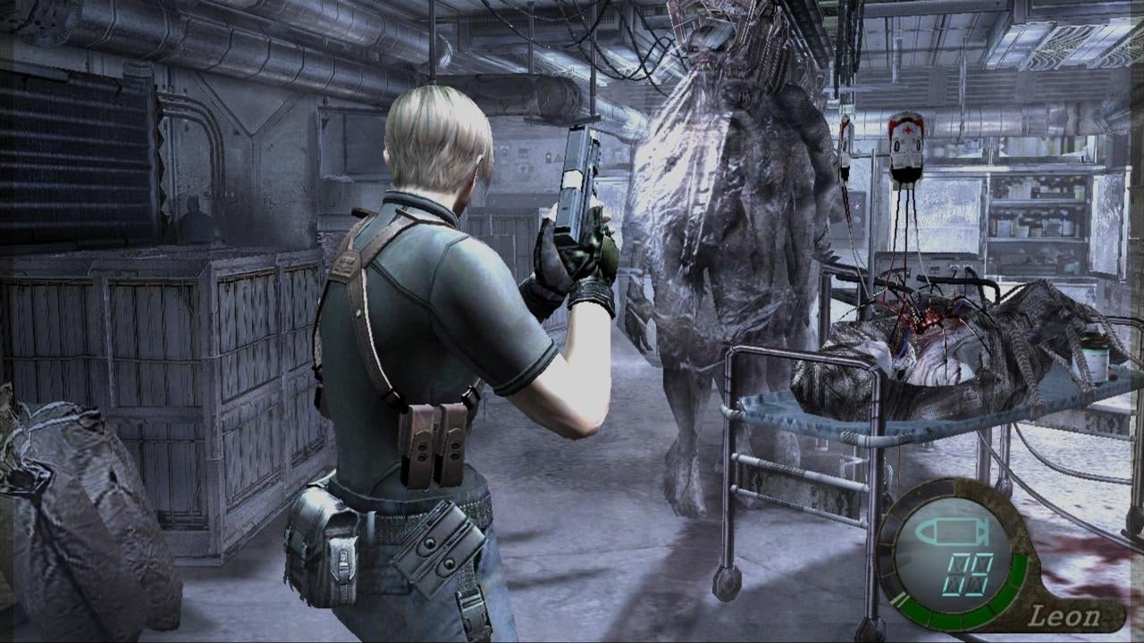 Resident Evil 4 | Eurogamer.de