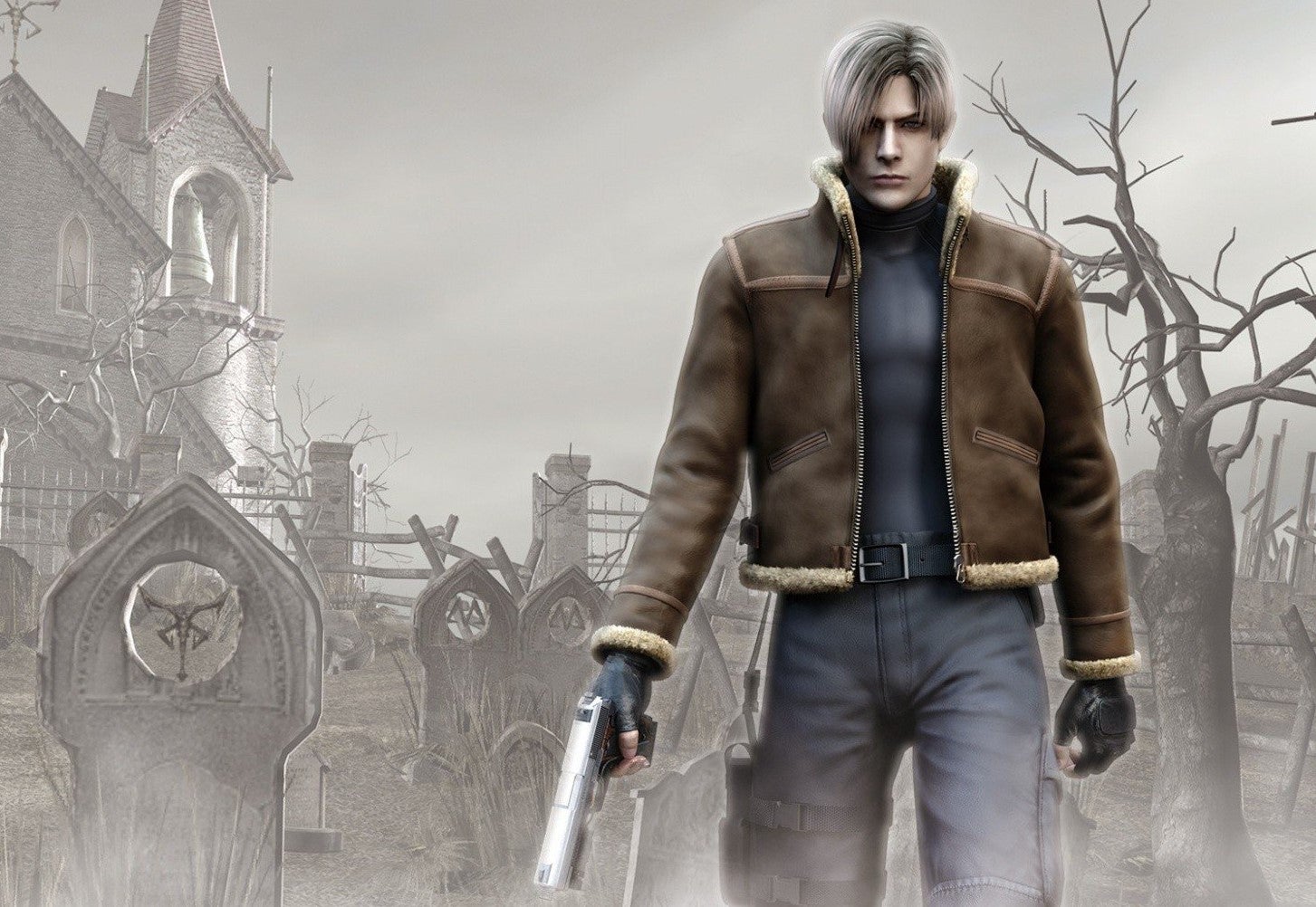 Obrazki dla Remake Resident Evil 4 zadebiutuje w 2022 roku?