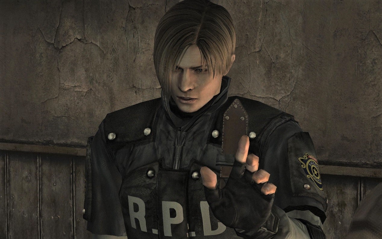 Obrazki dla Ten nieoficjalny remaster Resident Evil 4 powstawał 7 lat - ukaże się w lutym