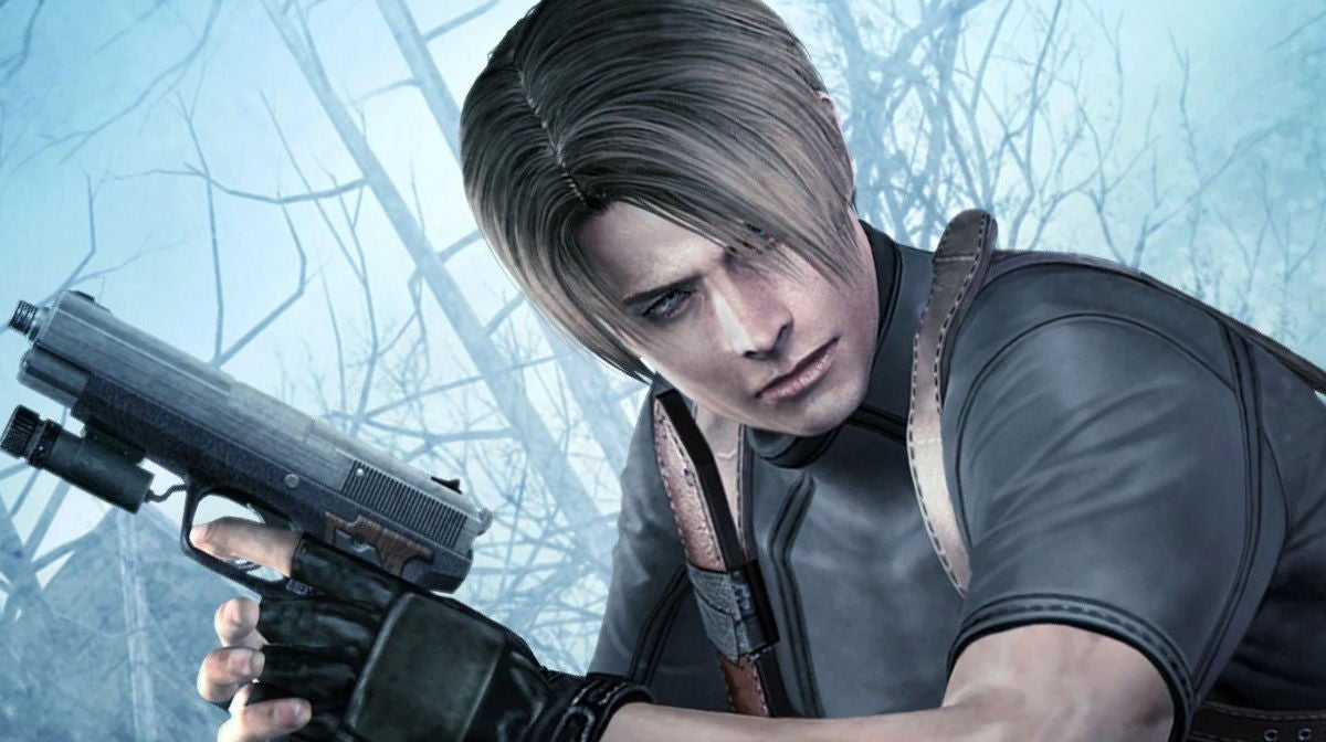 Obrazki dla Finalna wersja fanowskiego remastera Resident Evil 4 już dostępna