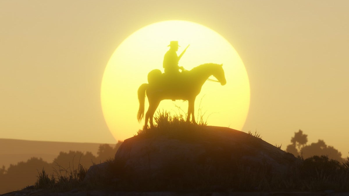 Obrazki dla Rzadkie wydarzenie: Red Dead Redemption 2 dostało aktualizację