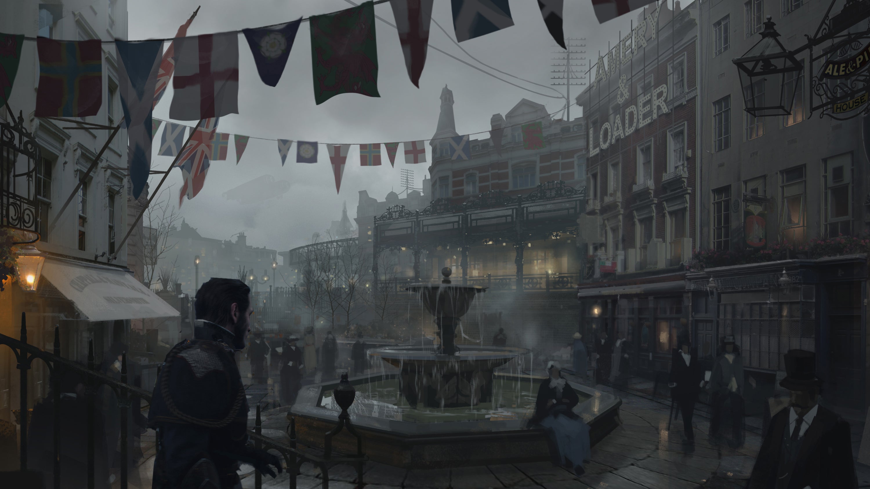 Ready at Dawn reflects on The Order: 1886's successes and failures |  Eurogamer.net