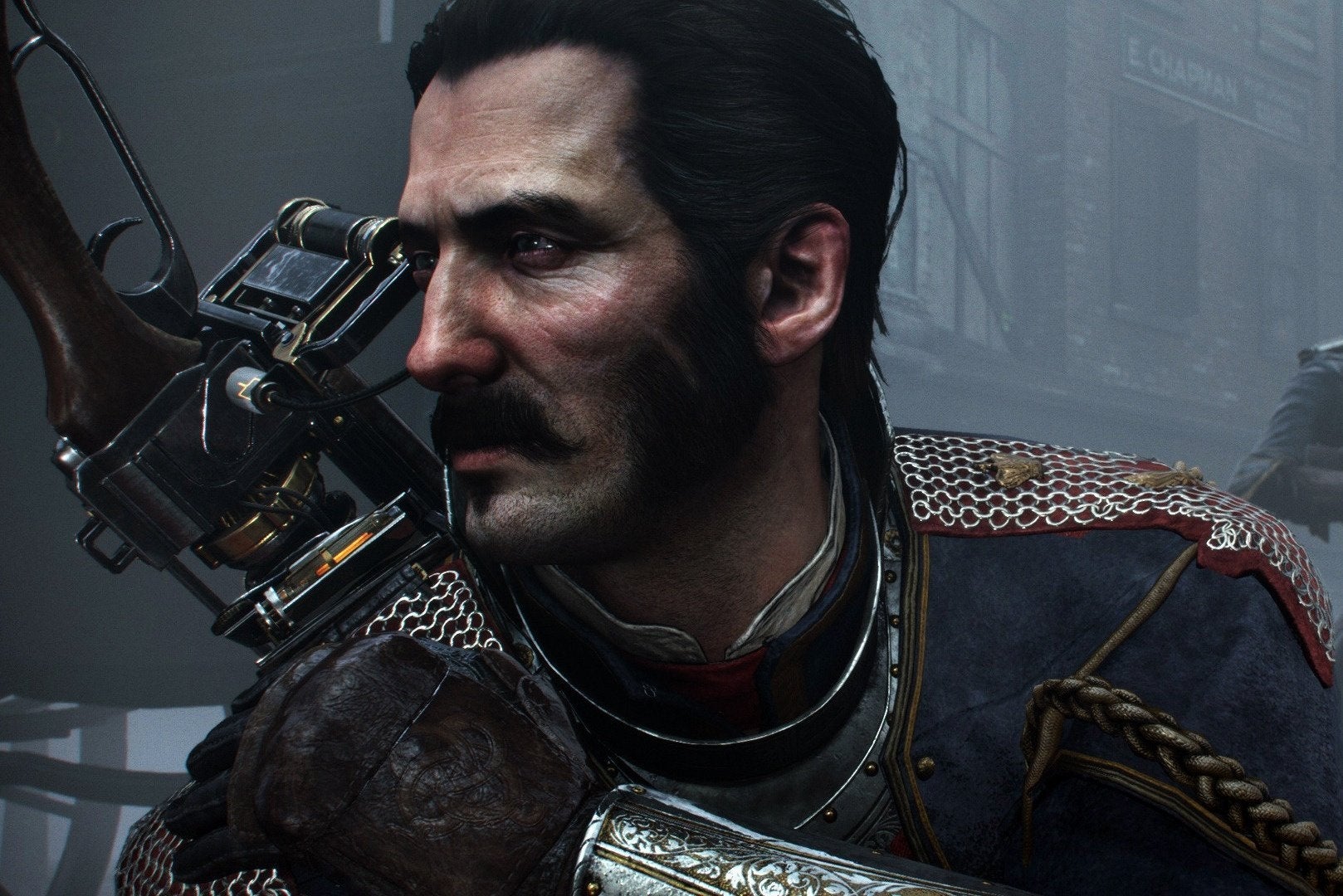 The order на пк. The order: 1886. Игра орден 1886. Order 1886 ps4. The order 1886 Gameplay.