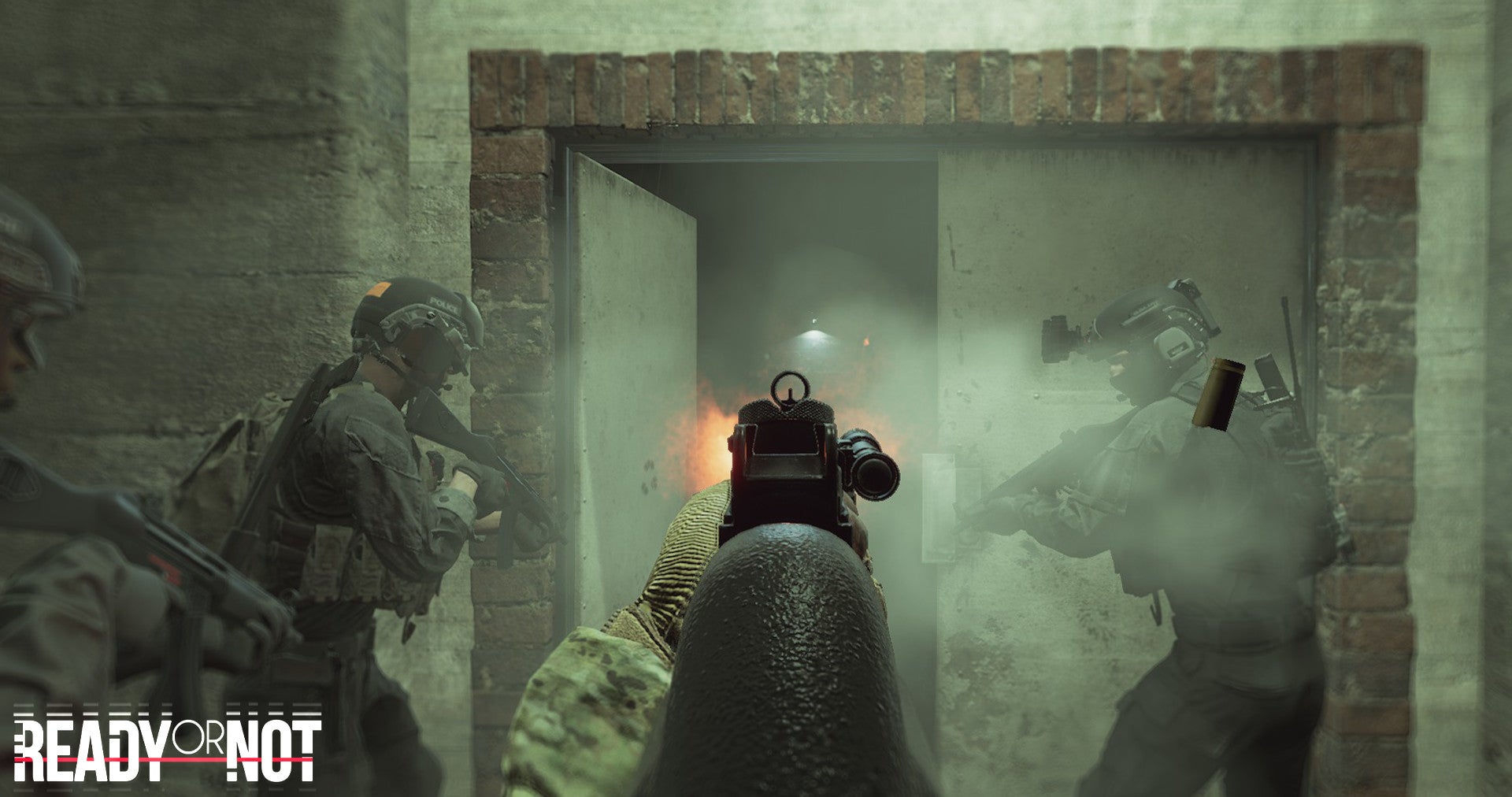 Tactical FPS Ready or Not returns to Steam after a trademark dispute - Vimarsana News