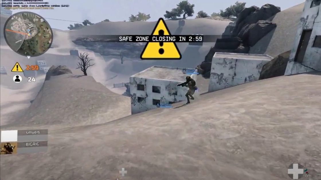 Apex Legends prototype map was sparse enough for  titans to roam freely  - 61