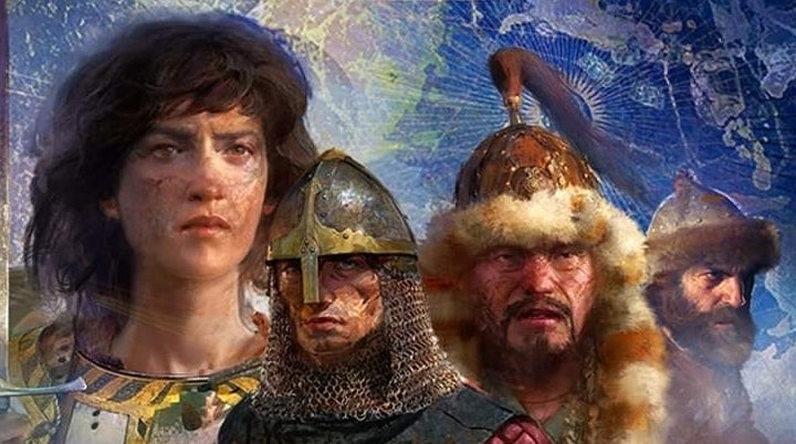Image for RECENZE Age of Empires 4
