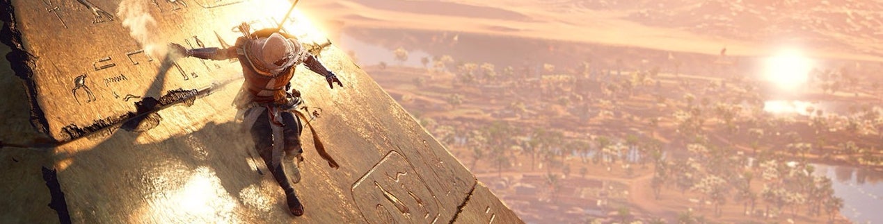Image for MEGA-RECENZE Assassins Creed Origins