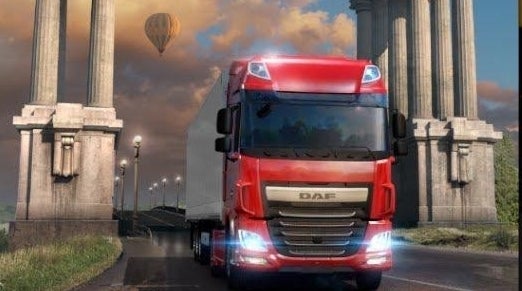 Image for RECENZE Cesta k Černému moři pro Euro Truck Simulator 2