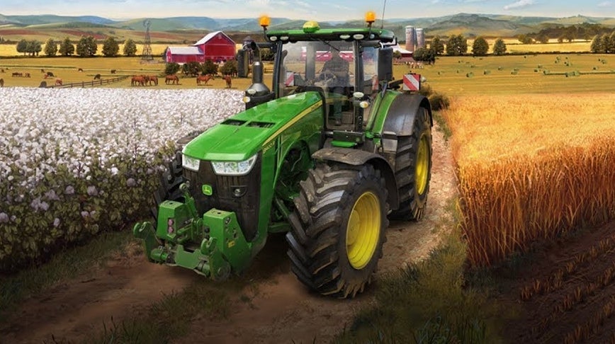 Image for RECENZE Farming Simulator 19 CZ