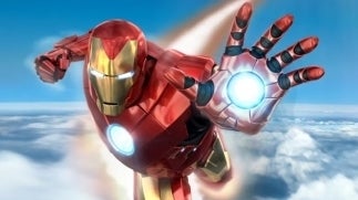 Image for RECENZE Iron Man VR