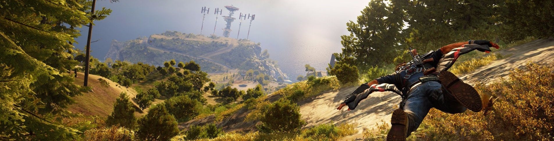 Image for RECENZE Just Cause 3