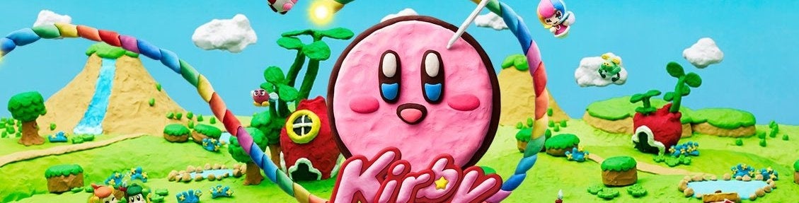 Image for RECENZE Kirby and the Rainbow Paintbrush