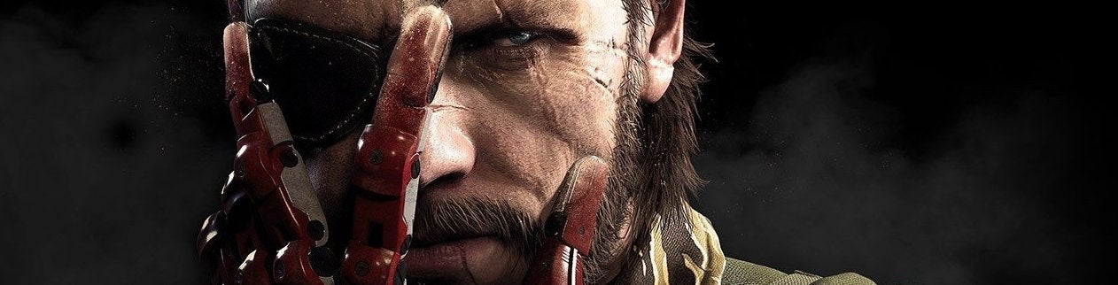 Image for RECENZE Metal Gear Solid 5: The Phantom Pain