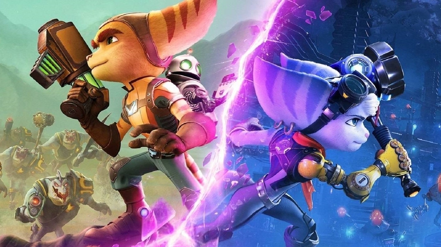 Image for RECENZE Ratchet and Clank: Rift Apart CZ