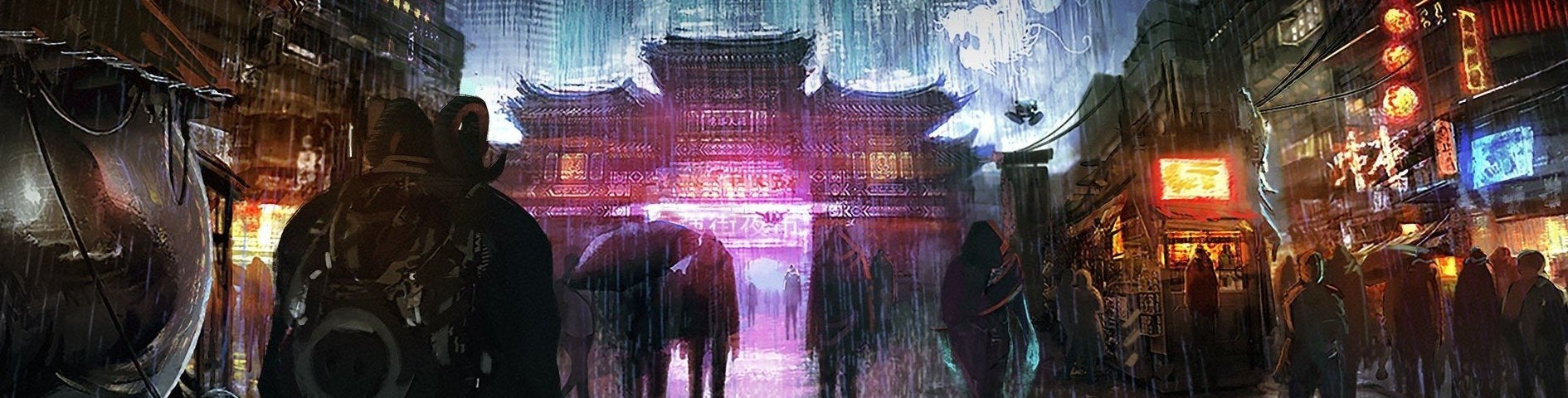 Image for RECENZE Shadowrun: Hong Kong