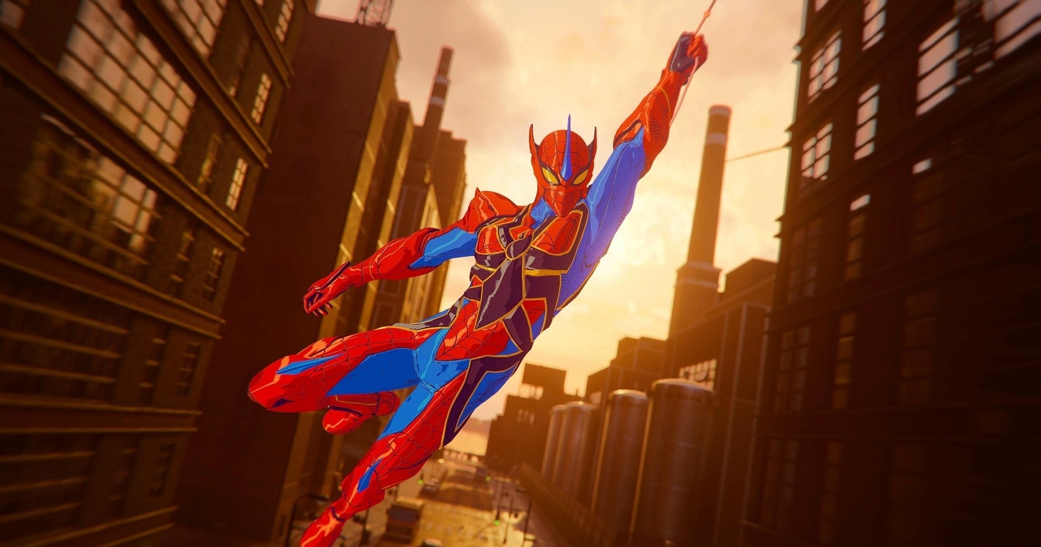 Image for Recenze Spider-Man: Miles Morales dopadly nadšeně