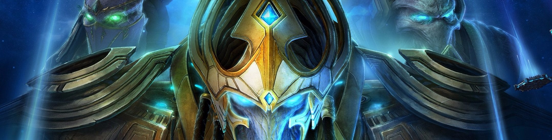 Image for RECENZE StarCraft 2: Legacy of the Void
