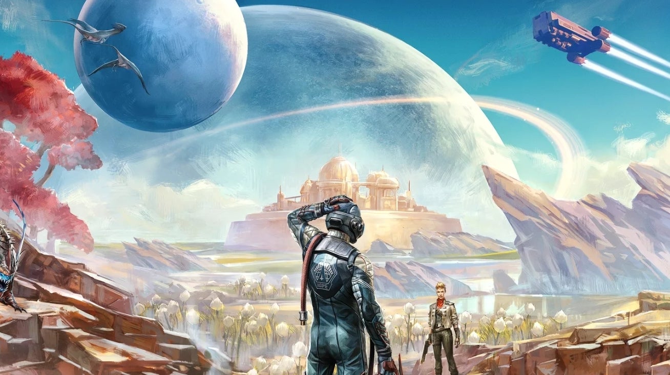 Image for RECENZE The Outer Worlds