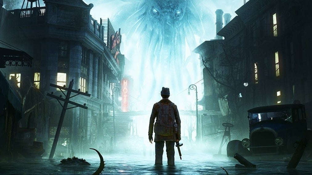 Image for RECENZE The Sinking City CZ