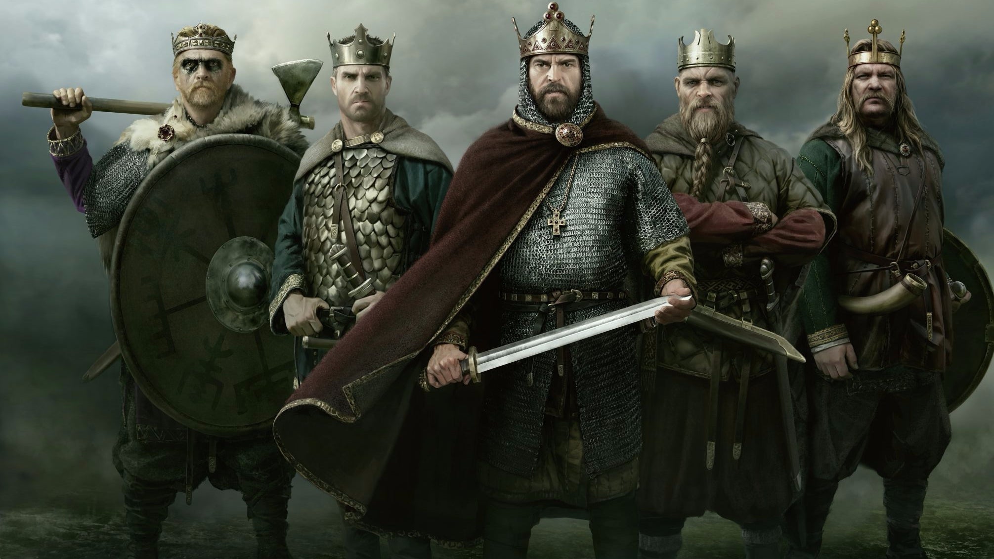 Image for RECENZE Total War Saga: Thrones of Britannia CZ