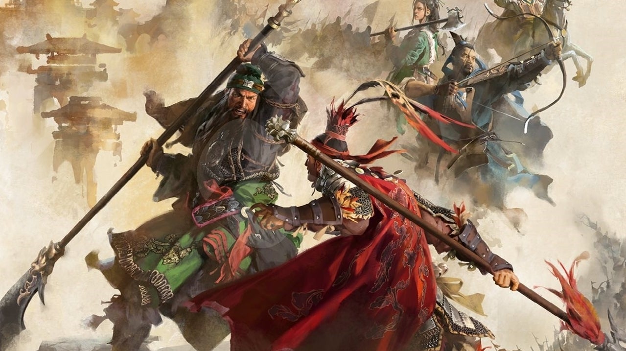 Image for MEGA-RECENZE Total War: Three Kingdoms CZ