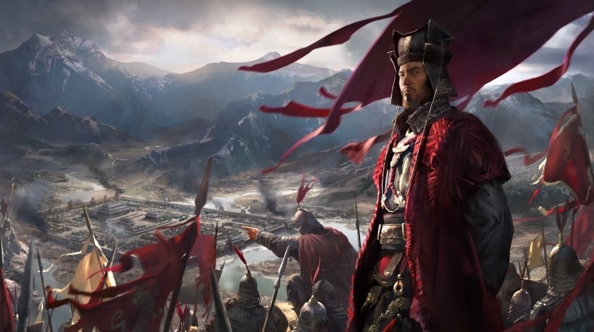 Image for Recenze Total War: Three Kingdoms ze světa veskrze pozitivní