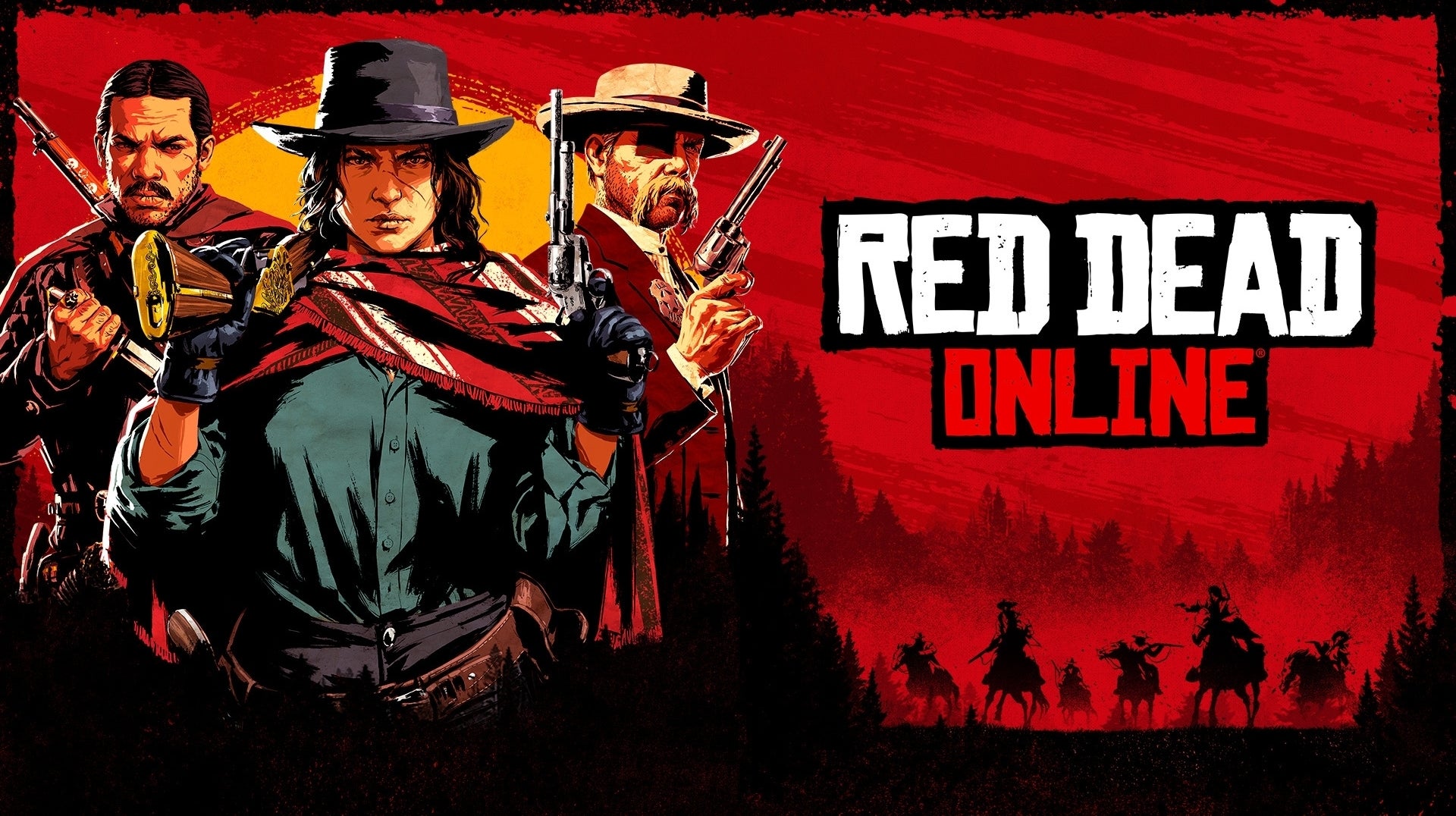 Afbeeldingen van Red Dead Online binnenkort afzonderlijk verkrijgbaar