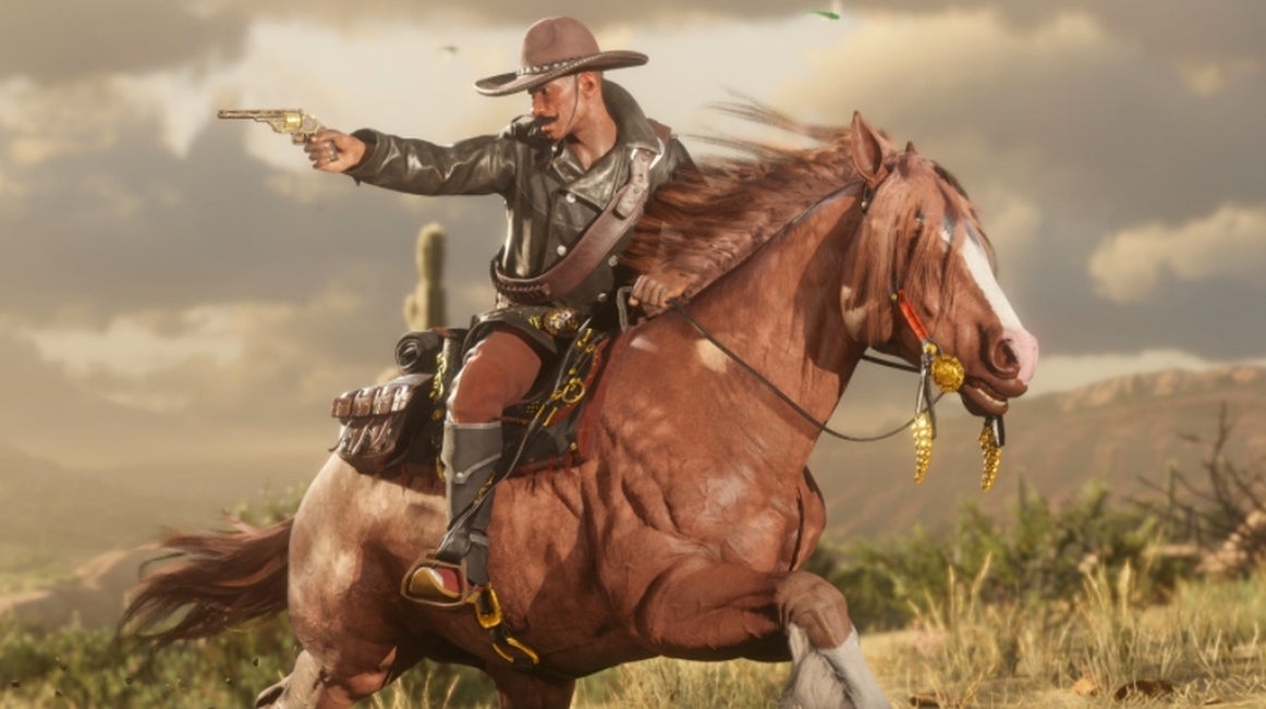 overdrive valse dilemma Red Dead Online's horses have "gone wild" since update, players say |  Eurogamer.net