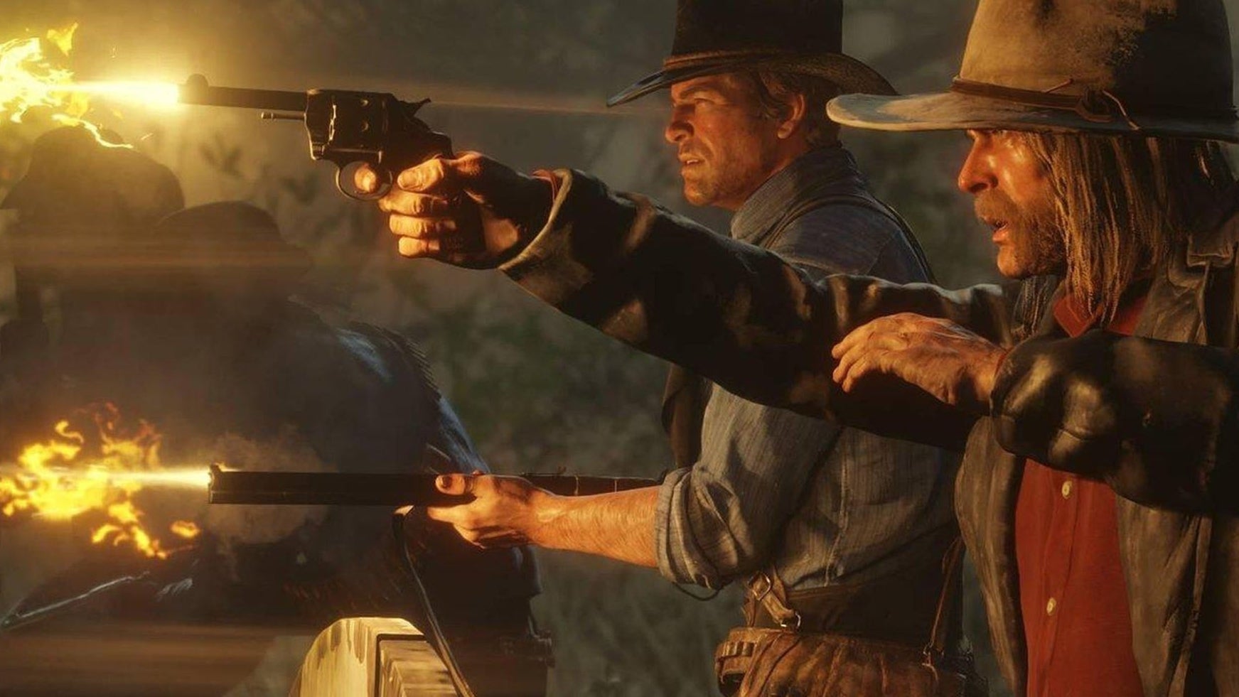 Bilder zu Red Dead Redemption 2 auf dem PC: Wie könnte es noch besser werden?