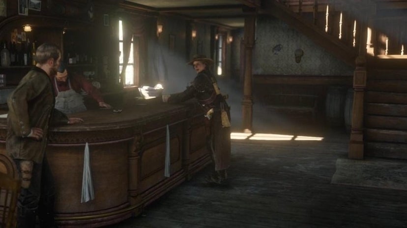Image for Red Dead Redemption 2 downgradován po posledním patchi?