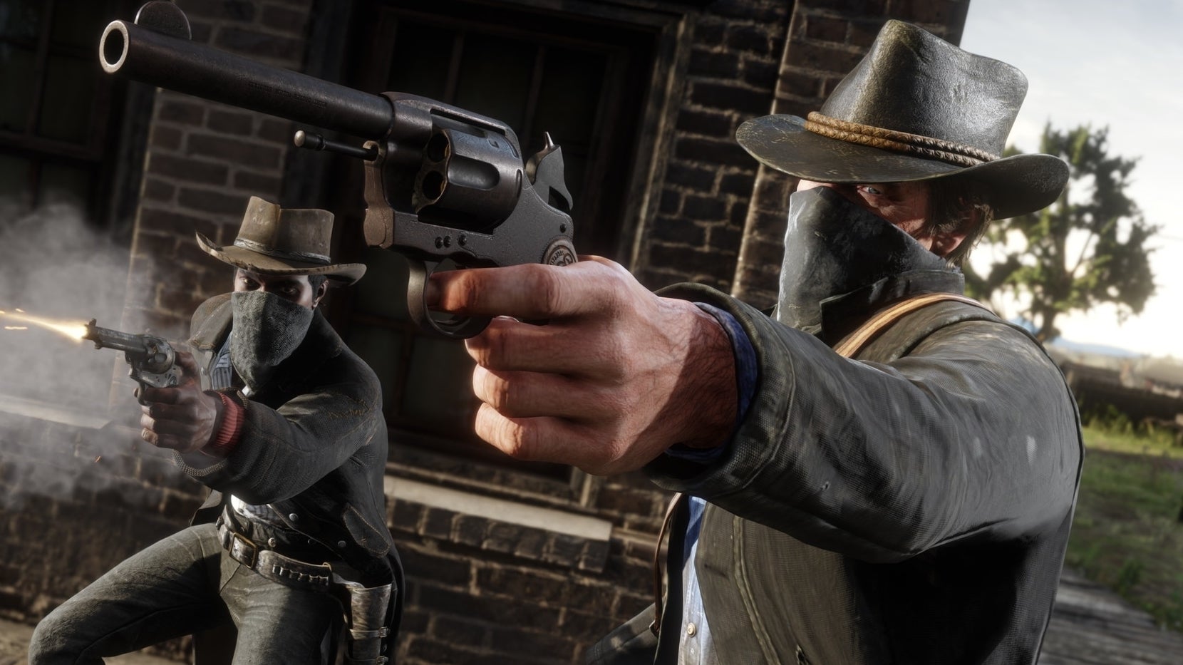 Imagem para Red Dead Redemption 2 é o GOTY 2020 do Steam