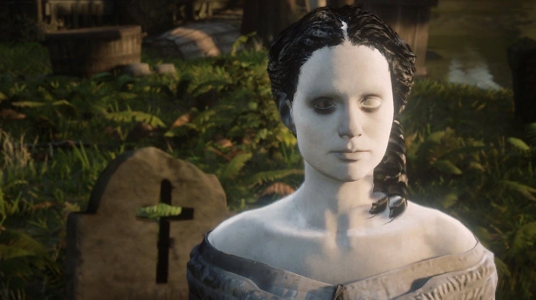 Dead Redemption 2 mods let you view vanishing ghost up close | Eurogamer.net