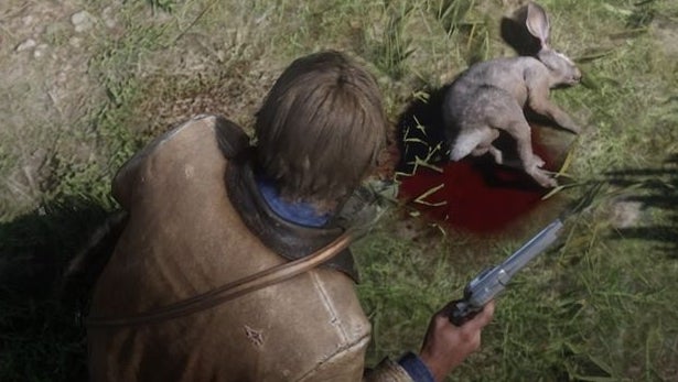 Image for Red Dead Redemption 2 pelts - how to get perfect pelts, hides and skins when hunting