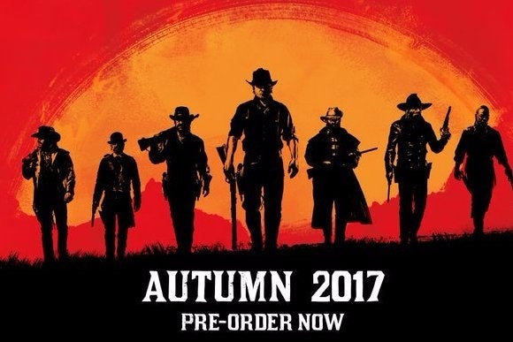 Image for Red Dead Redemption 2 is named...