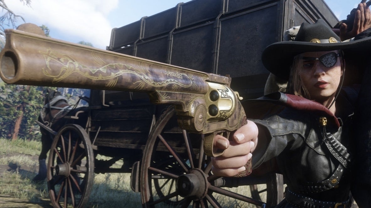 Image for Red Dead Redemption 2 má datum na Steamu
